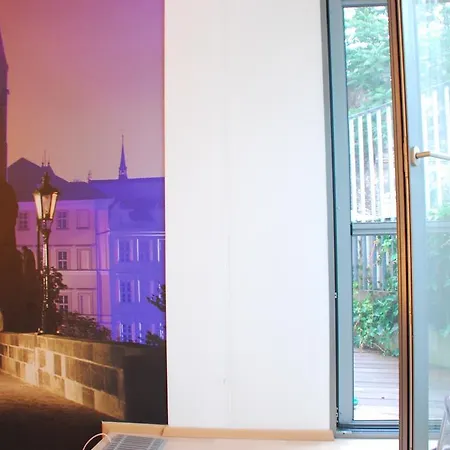 Apartman Sacre Coeur Prága