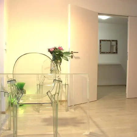 Apartment Sacre Coeur Prague